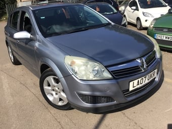 Vauxhall Astra 2007