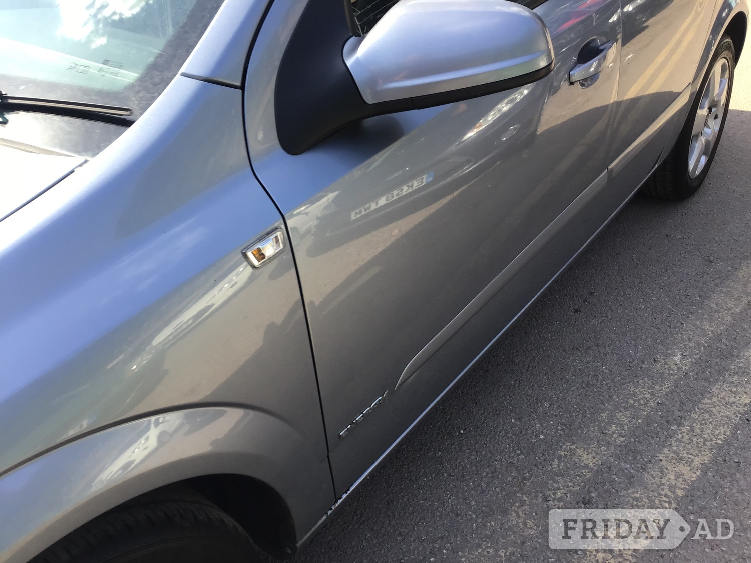 Vauxhall Astra 2007 - Cars in Rickmansworth
