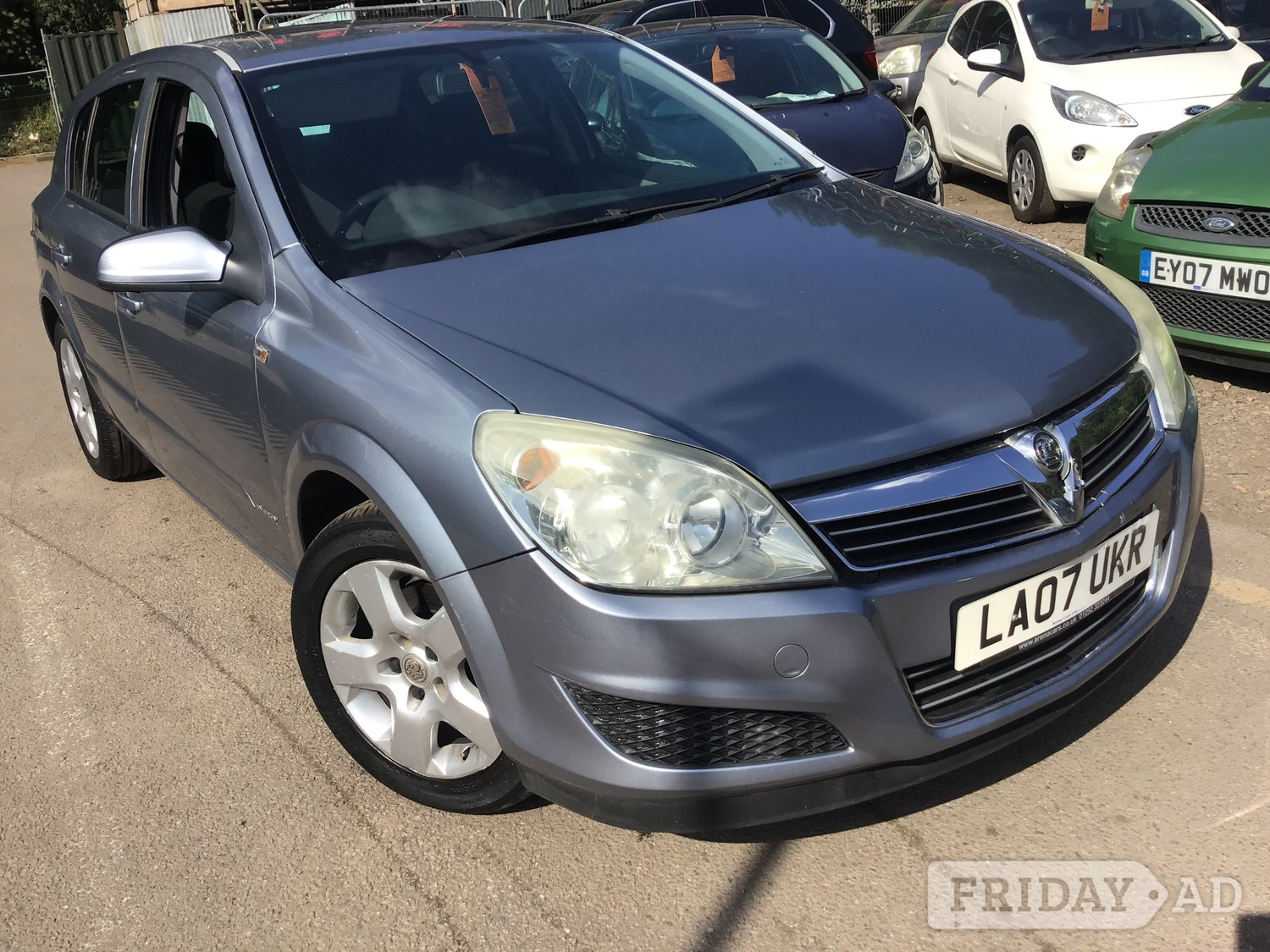 Vauxhall Astra 2007 in Rickmansworth