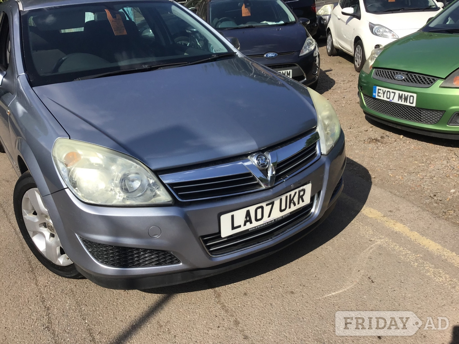 Vauxhall Astra Rickmansworth