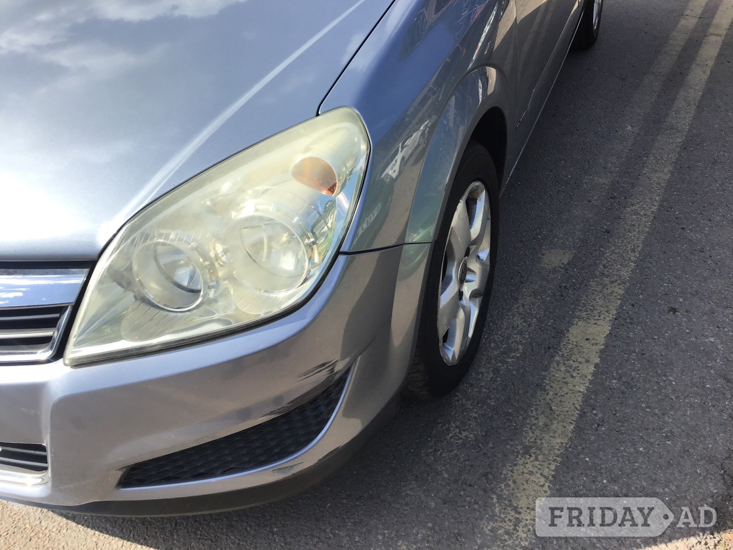 Vauxhall Astra 2007 - Cars
