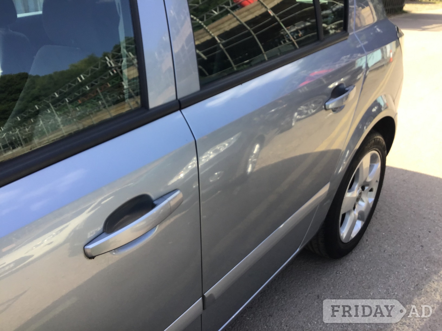 [ berth ]Vauxhall Astra