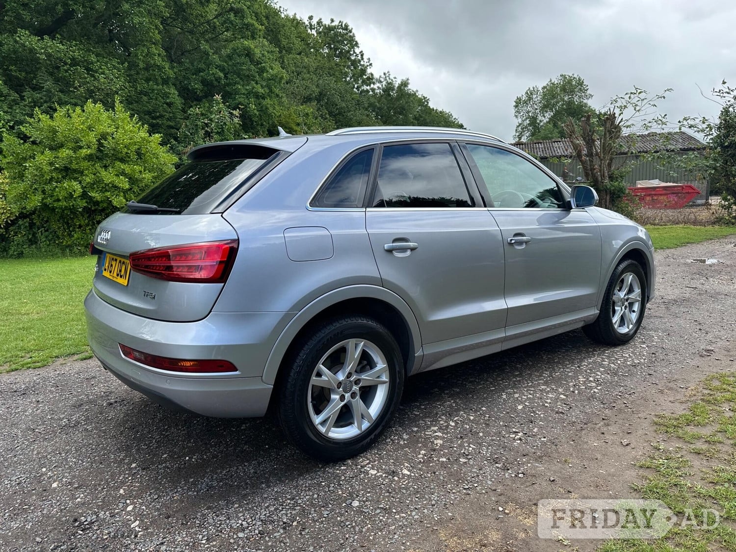 Audi Q3 Westerham