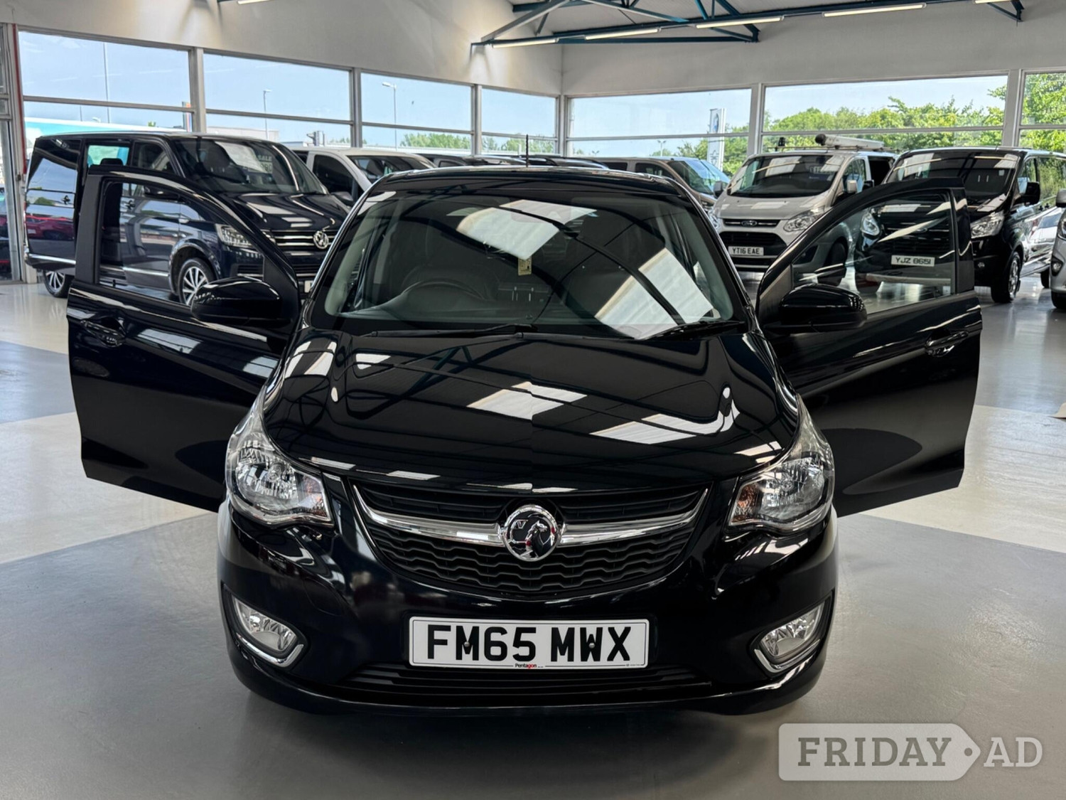 Vauxhall Viva Bolton