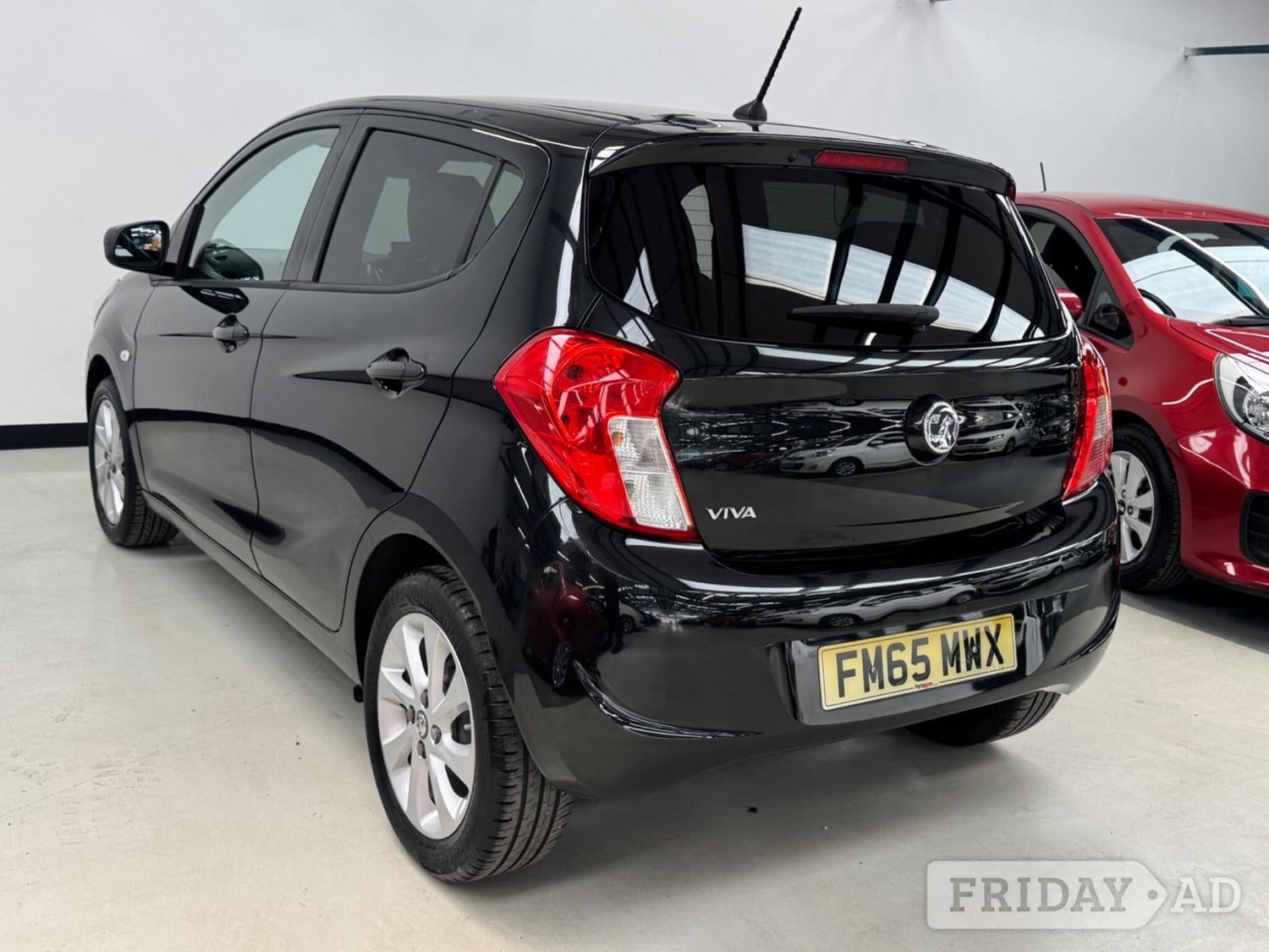 Vauxhall Viva 2016 - Cars in Bolton