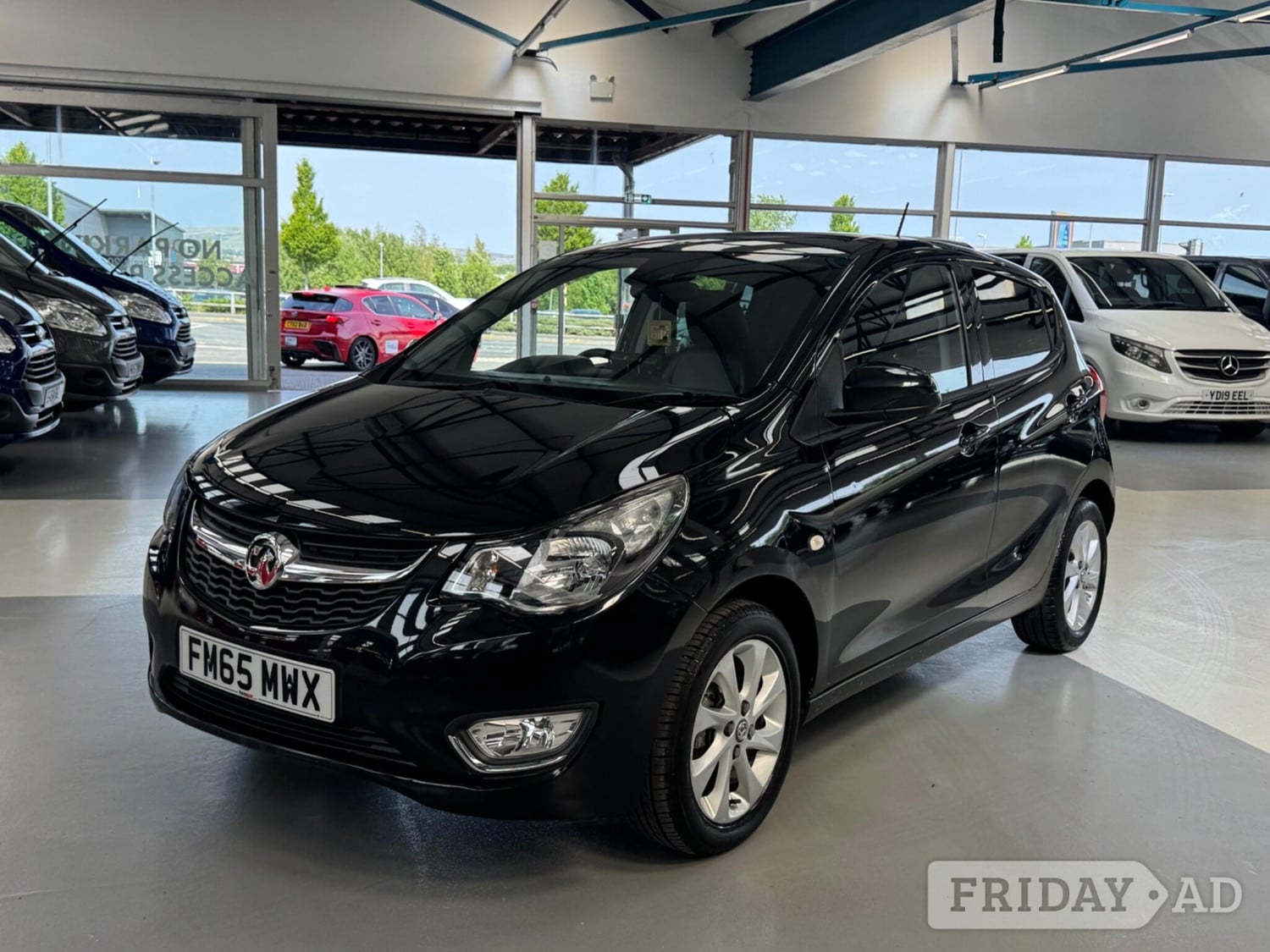 [ berth ]Vauxhall Viva