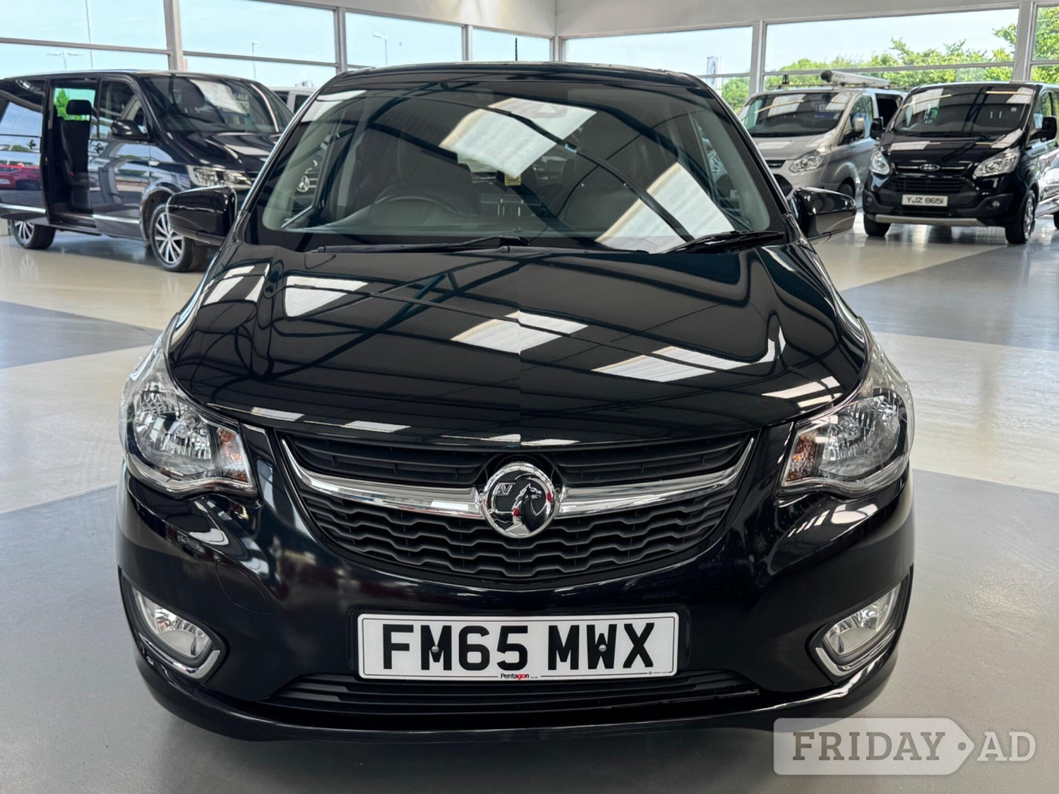 Vauxhall Viva 2016 - Cars