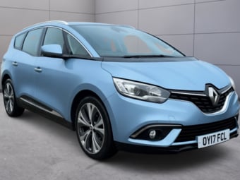 Renault Grand Scenic 2017