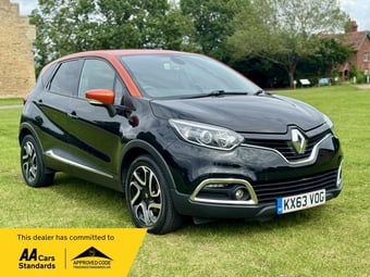 Renault Captur 2013