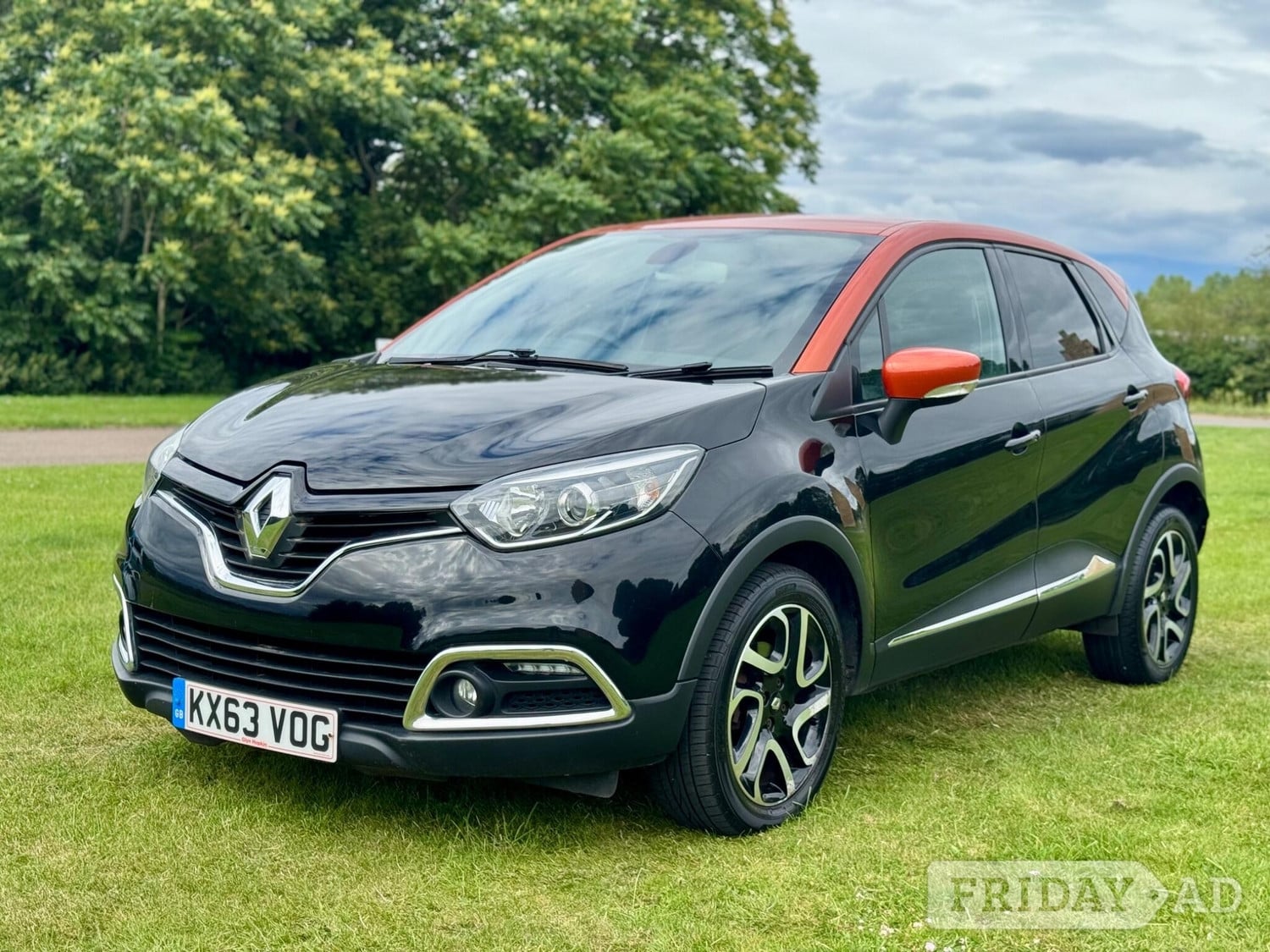 Renault Captur Bedford