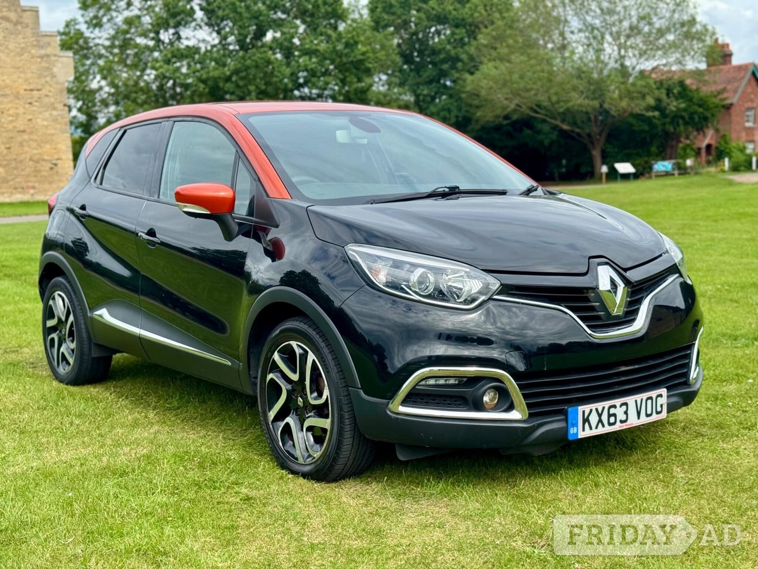 Renault Captur 2013 - Cars