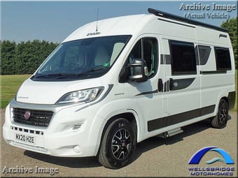 Elddis CV20 Chatsworth 2020