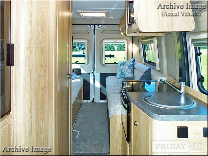 Elddis CV20 Chatsworth 2020 - Motorhomes & Caravans in Huntingdon
