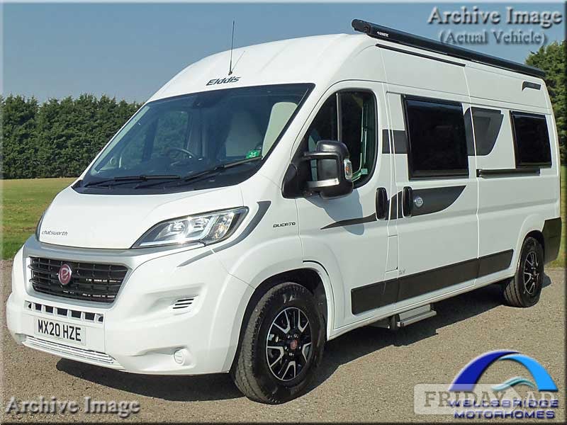 Elddis CV20 Chatsworth 2020 in Huntingdon