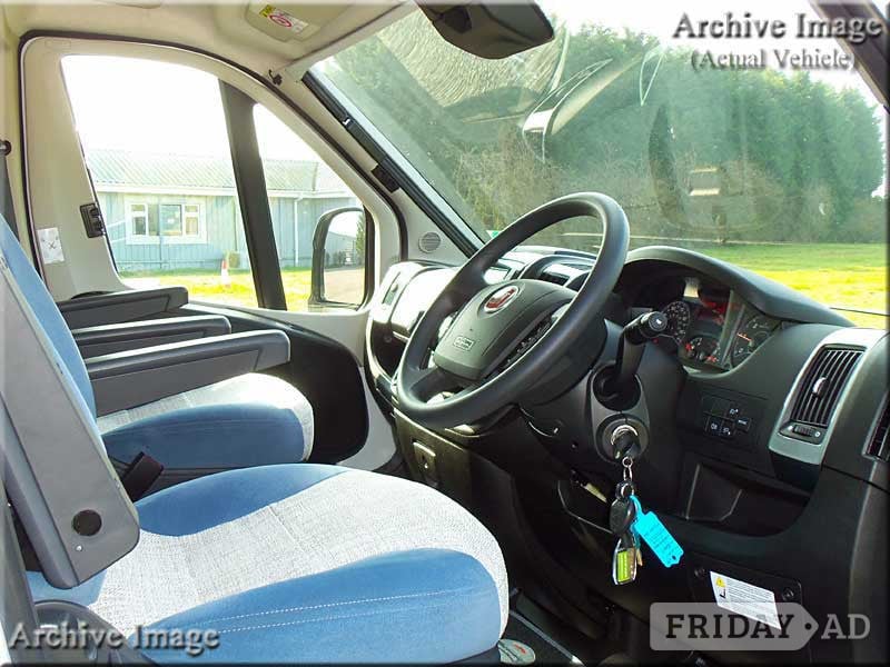 Elddis CV20 Chatsworth Huntingdon