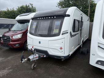 Coachman VIP 575 2019