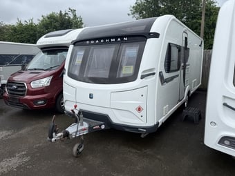 Coachman VIP 575 2019