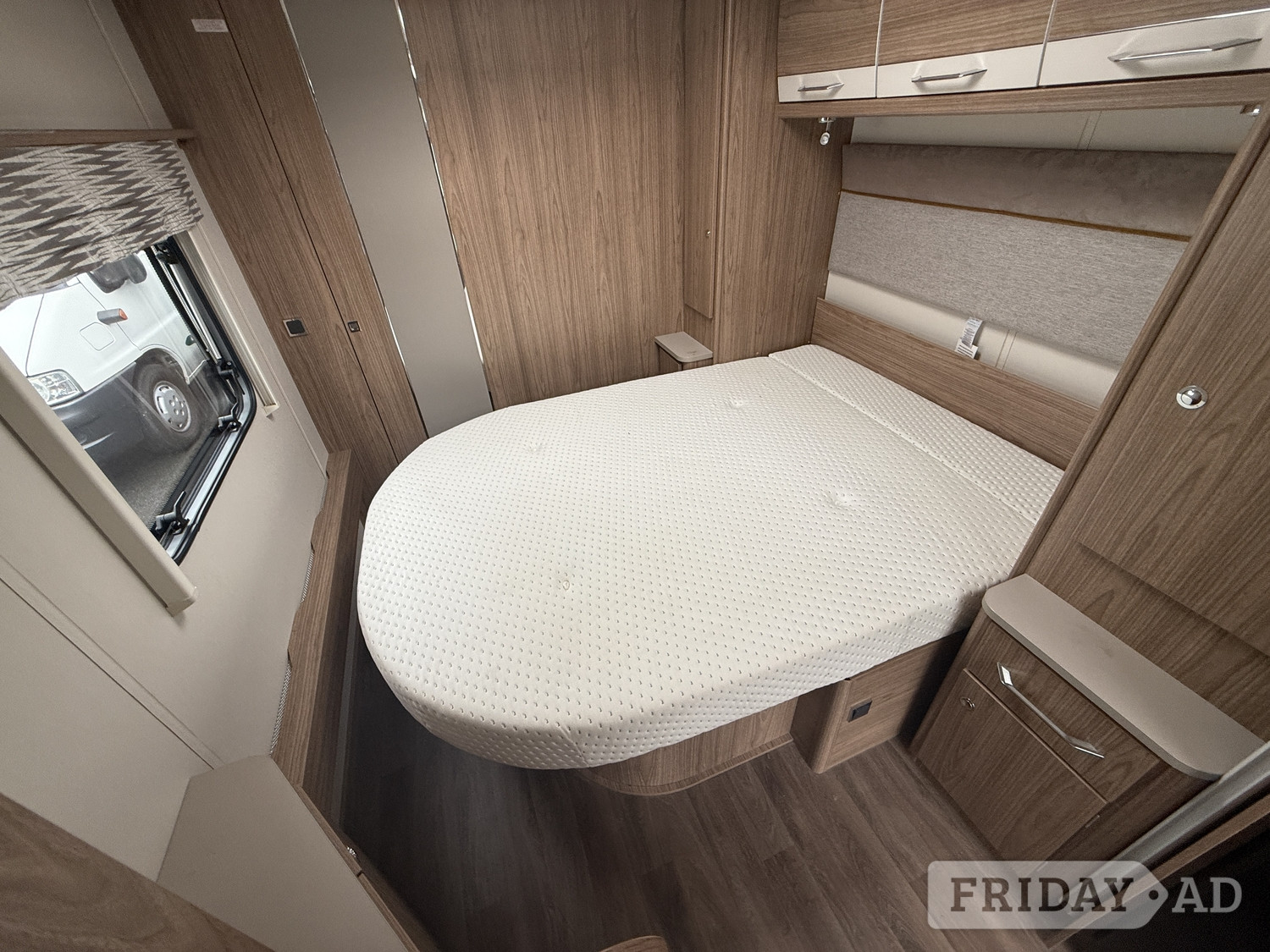Coachman VIP 575 2019 - Motorhomes & Caravans in Nottingham