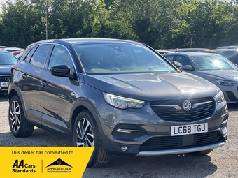 Vauxhall Grandland X 2019