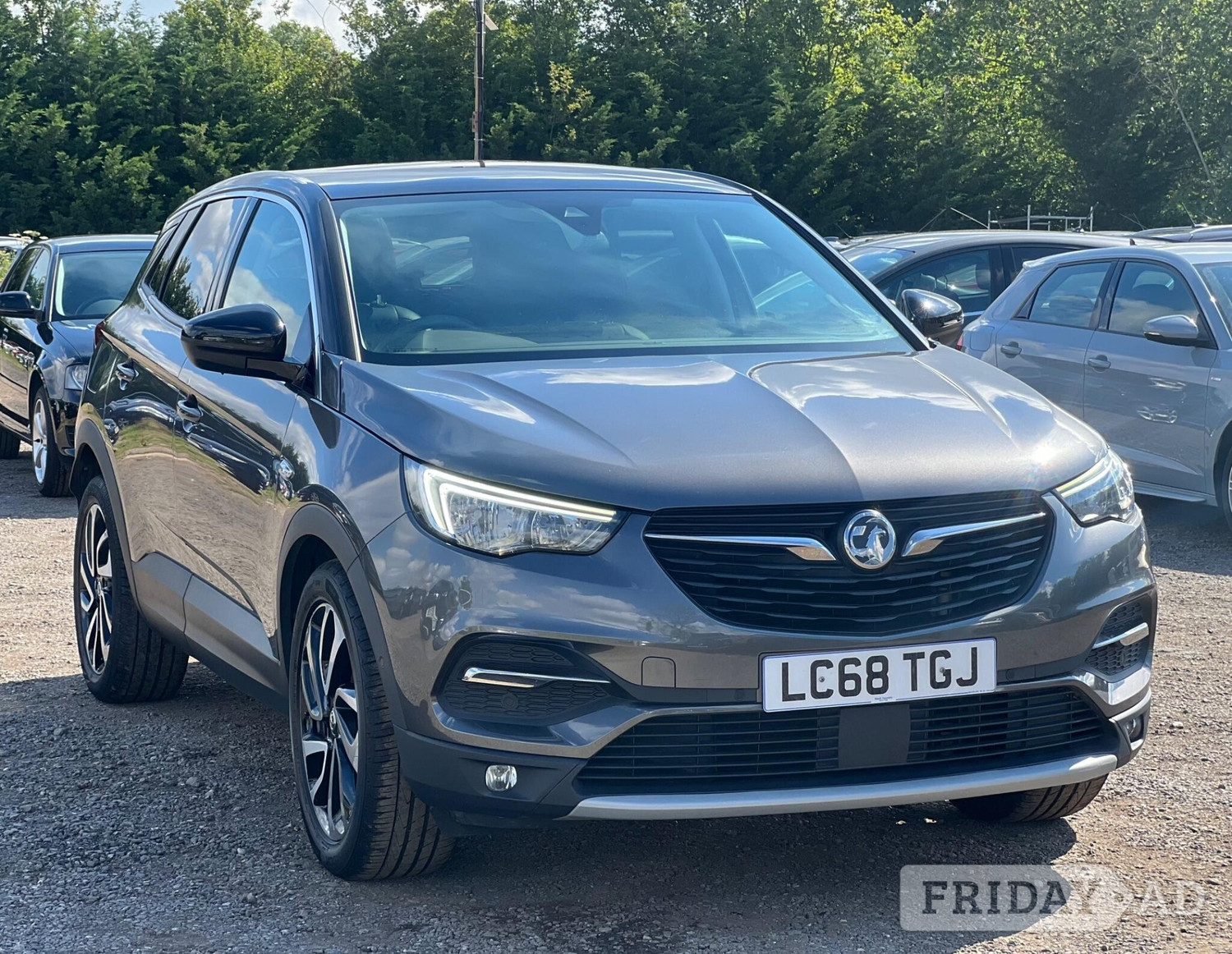 Vauxhall Grandland X Milton Keynes