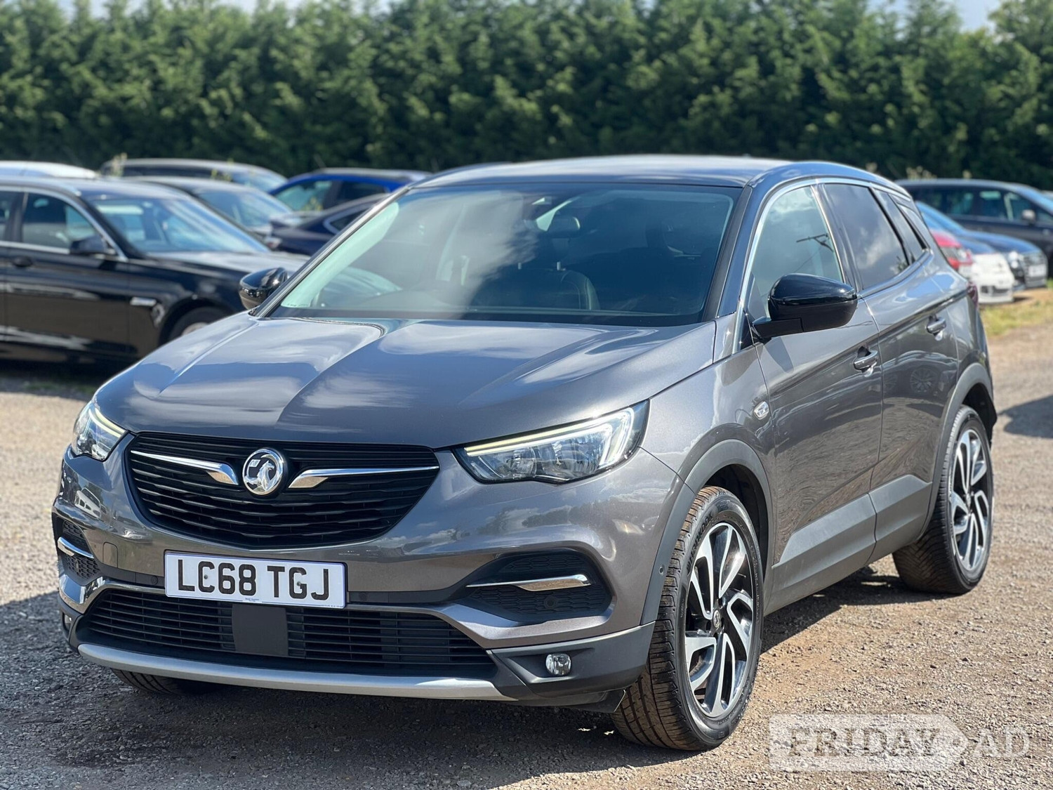 Vauxhall Grandland X 2019 - Cars