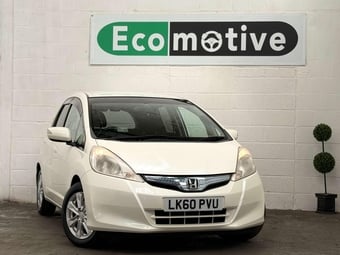 Honda Jazz 2011
