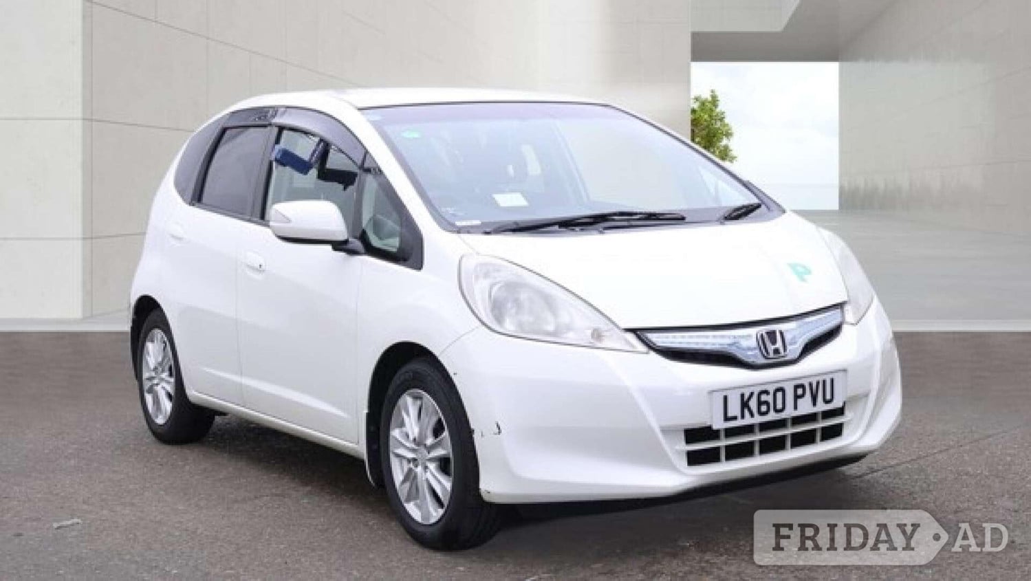 Honda Jazz 2011 in Uxbridge