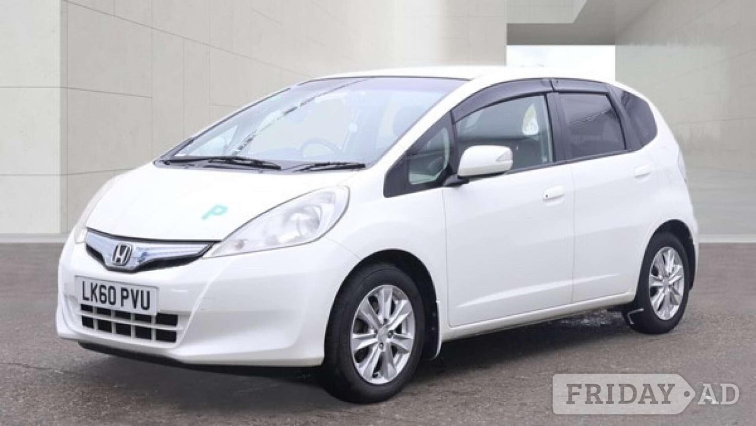 Honda Jazz Uxbridge