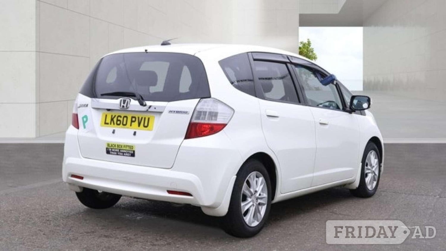 [ berth ]Honda Jazz