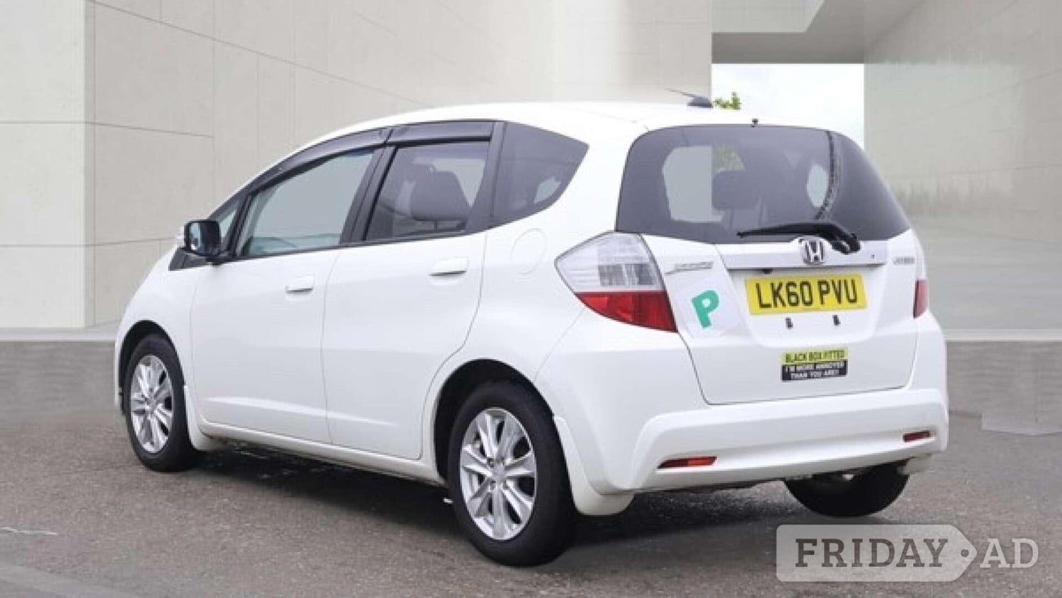 Honda Jazz 2011 - Cars in Uxbridge
