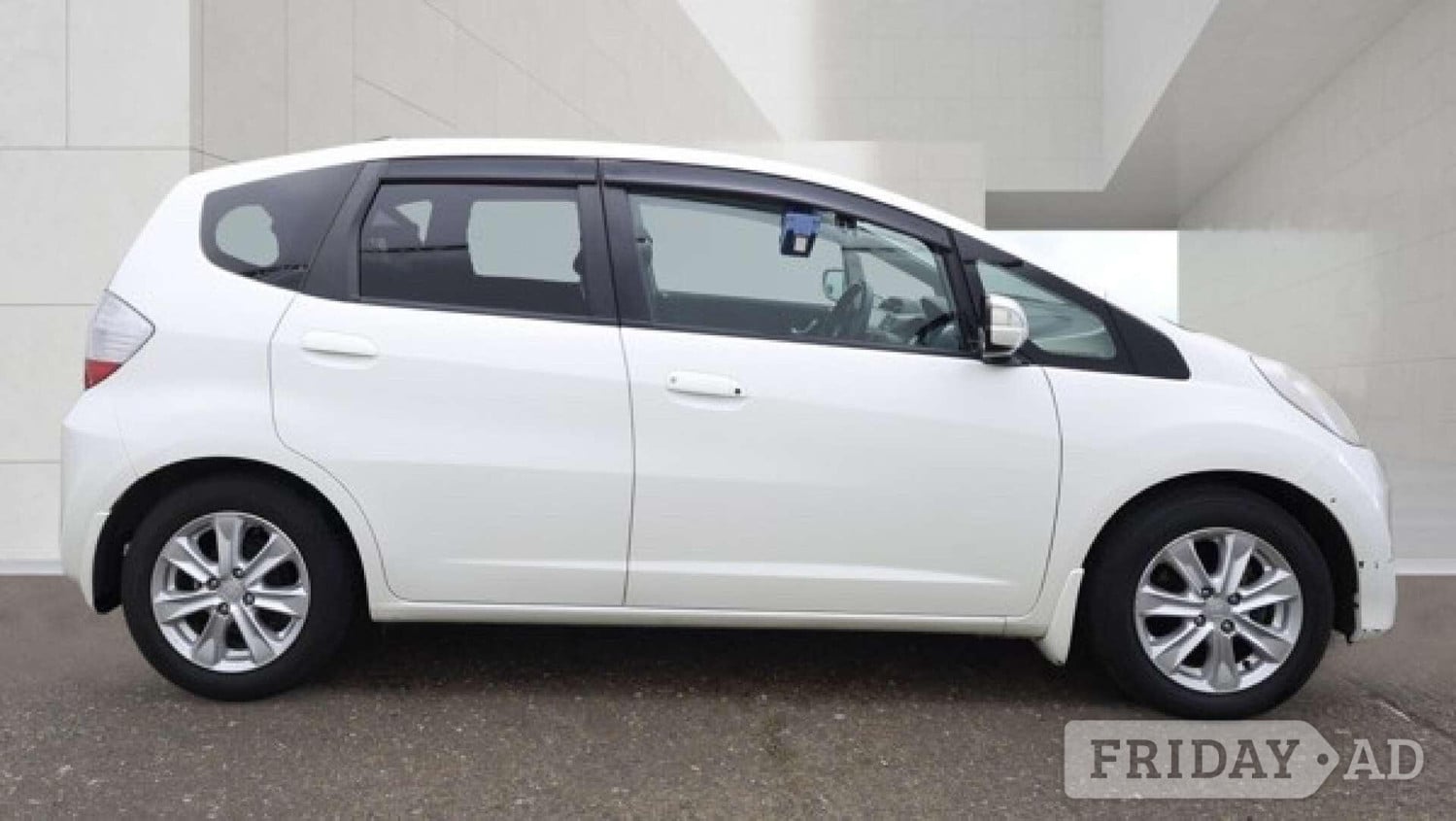 Honda Jazz 2011 - Cars