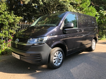 Volkswagen Transporter 2020