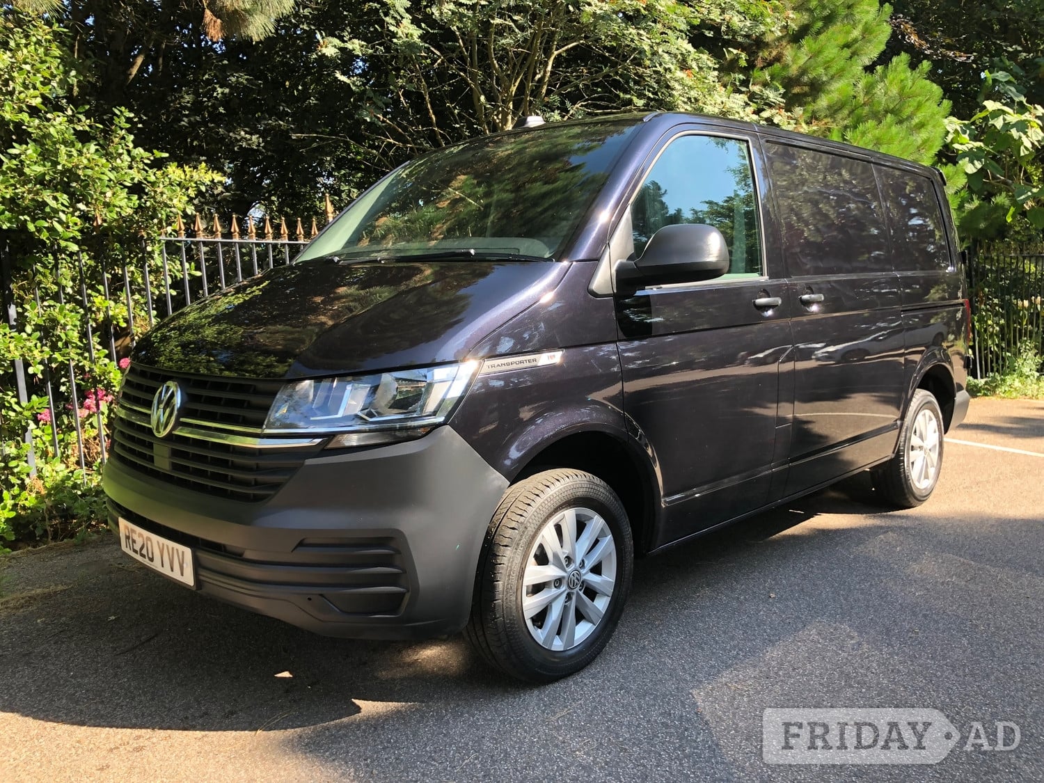 Volkswagen Transporter 2020 in Bexhill-On-Sea