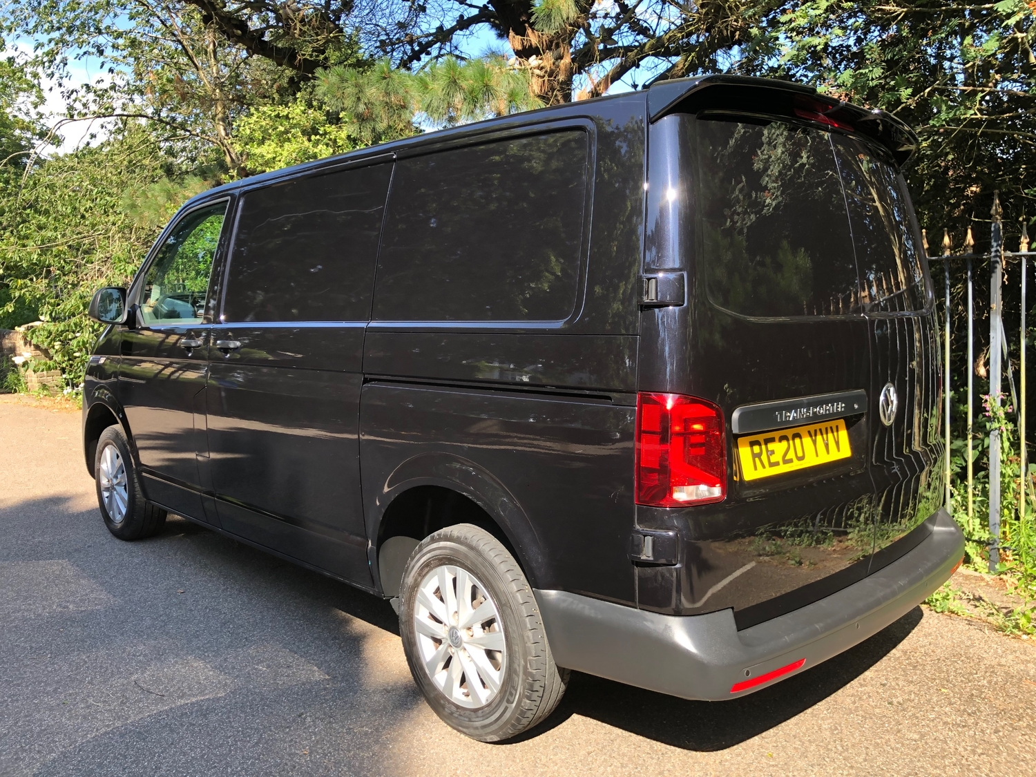 Volkswagen Transporter Bexhill-On-Sea