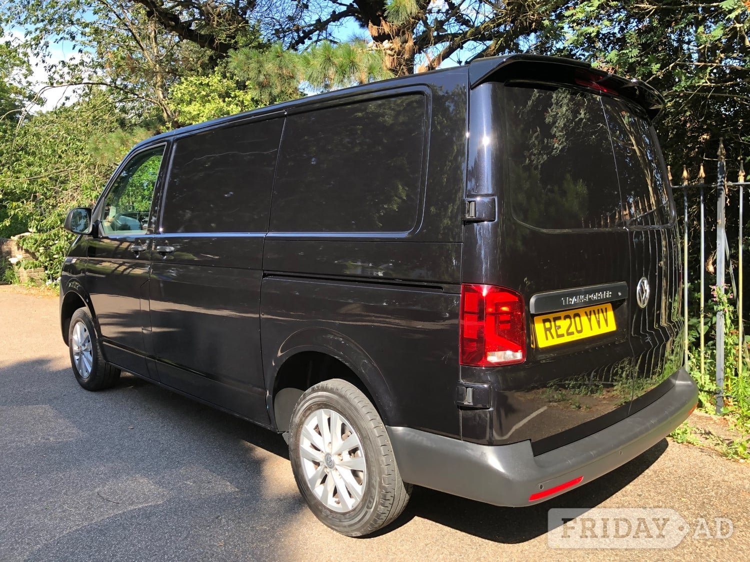 Volkswagen Transporter Bexhill-On-Sea