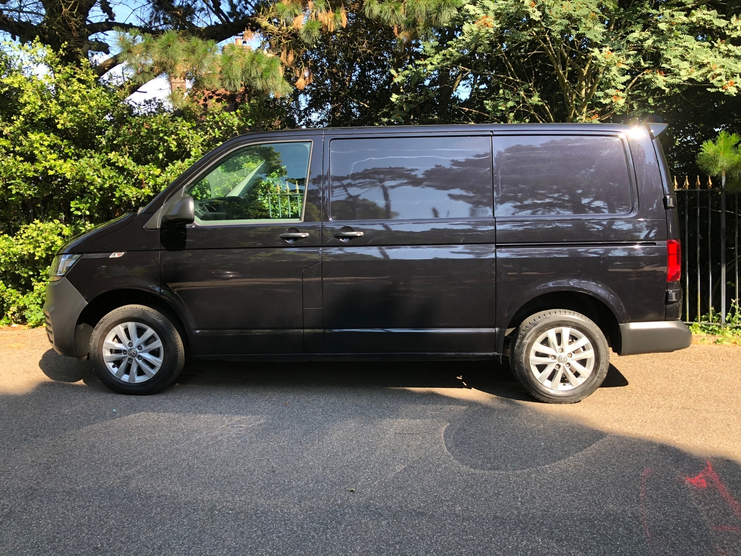 [ berth ]Volkswagen Transporter