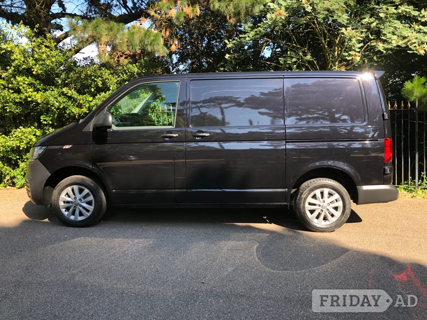[ berth ]Volkswagen Transporter