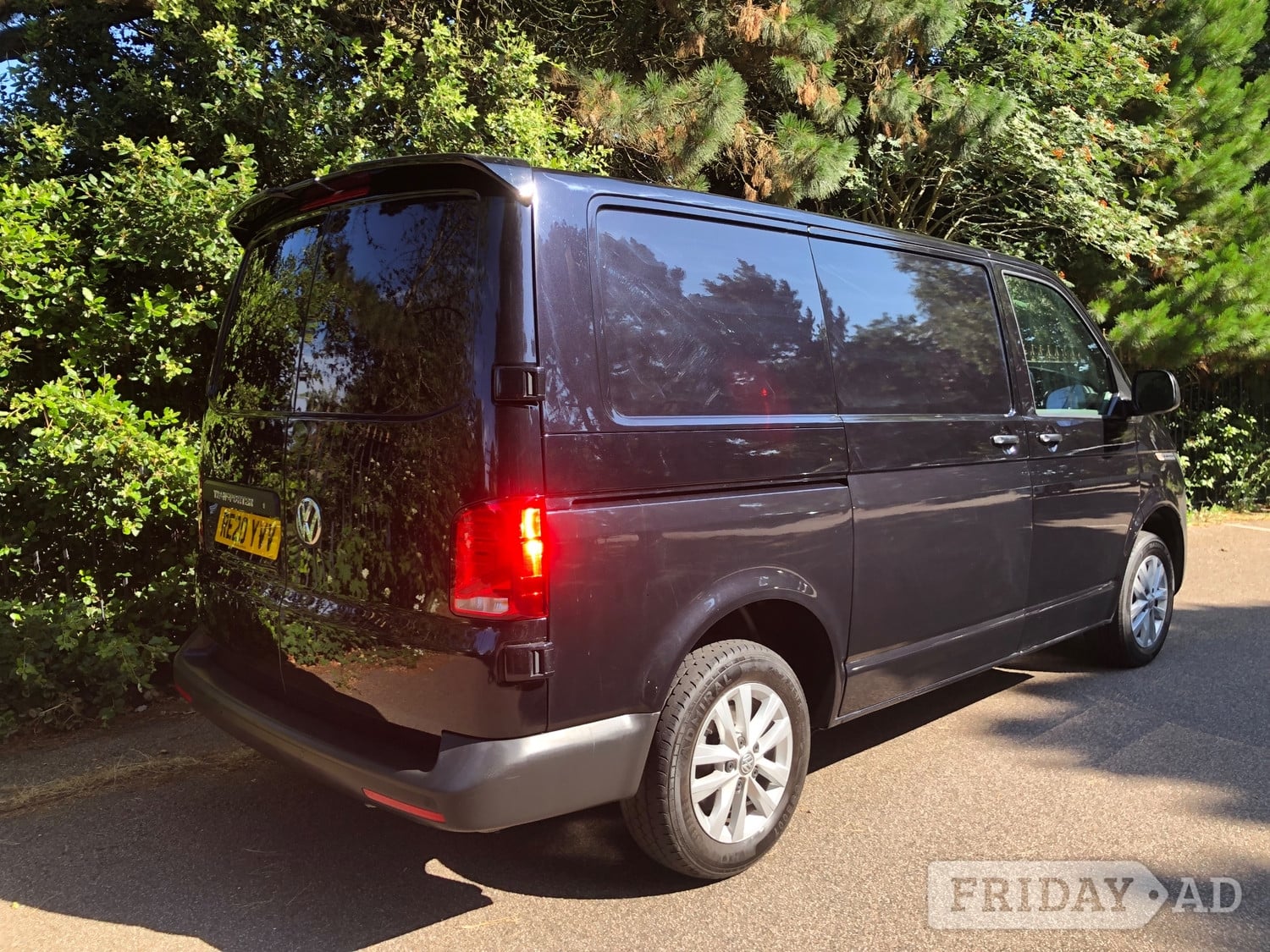 Volkswagen Transporter 2020 - Vans & Commercial Vehicles in Bexhill-On-Sea