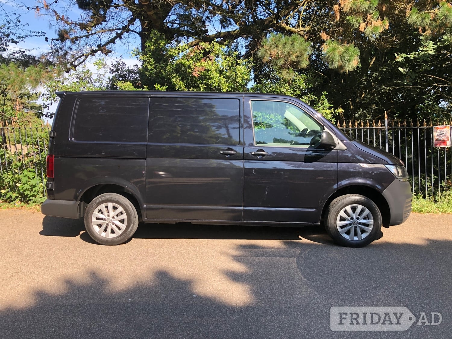 Volkswagen Transporter 2020 - Vans & Commercial Vehicles