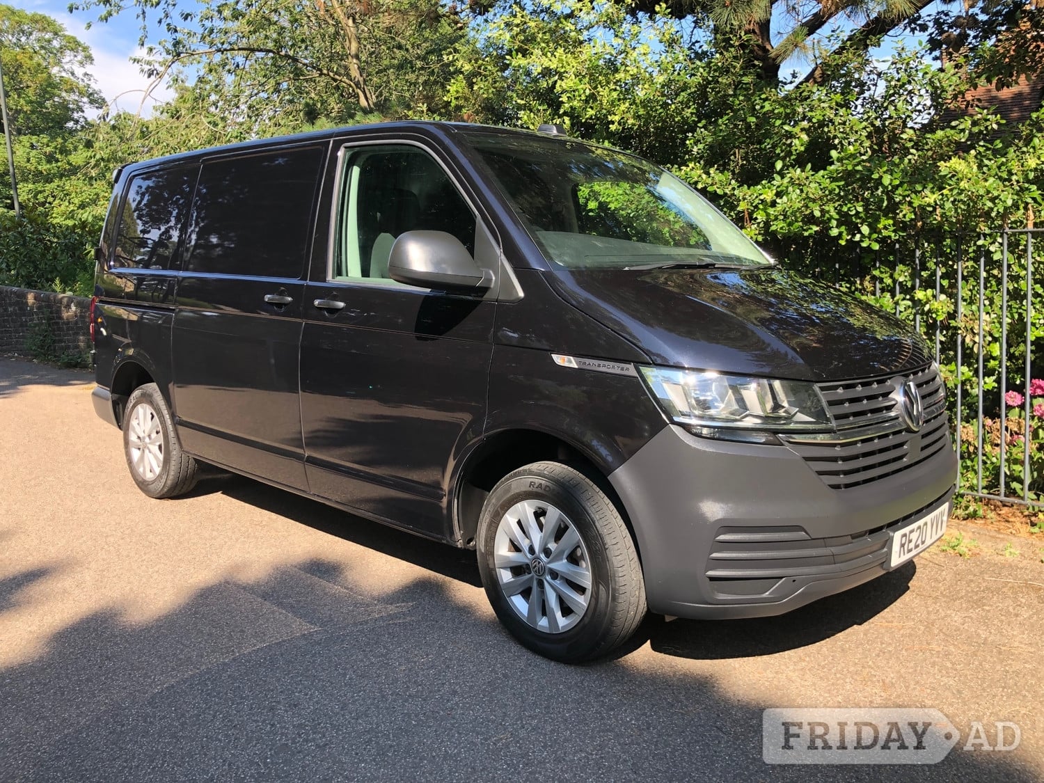 Volkswagen Transporter 2020 - Vans & Commercial Vehicles