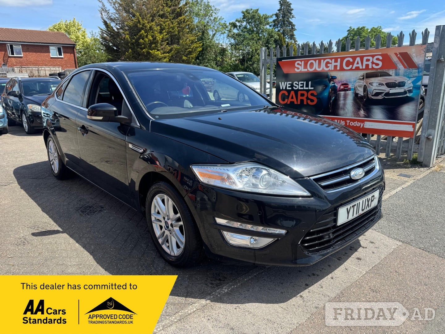Ford Mondeo 2011 in Slough