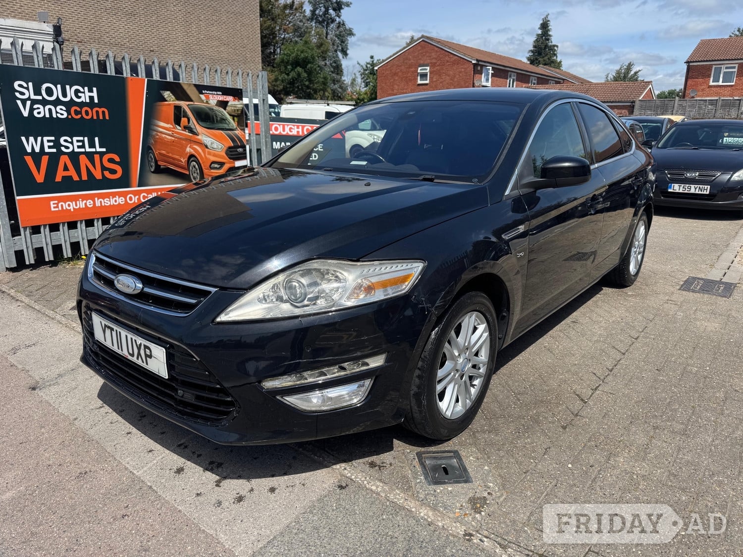 Ford Mondeo Slough