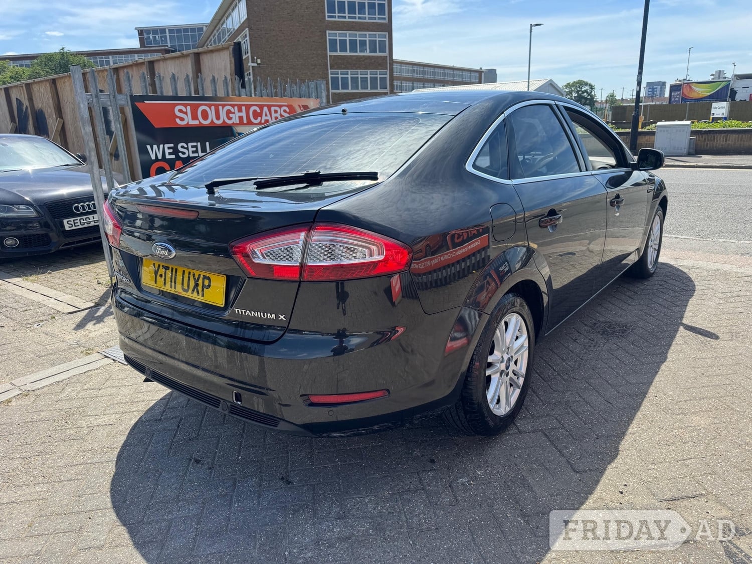 Ford Mondeo 2011 - Cars in Slough