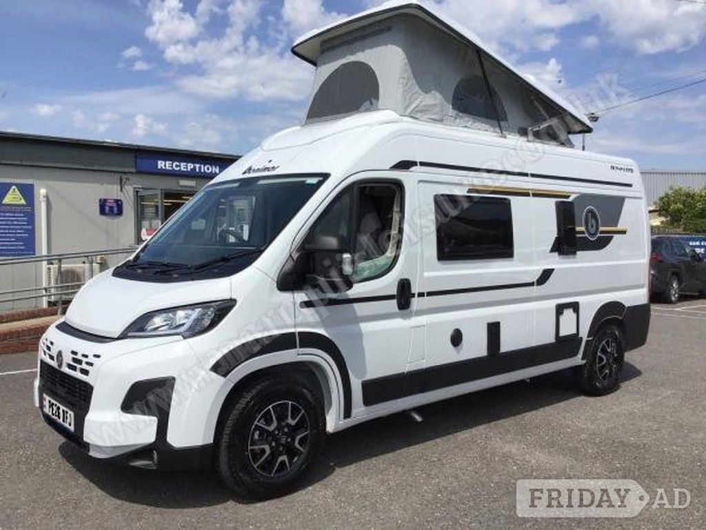 Benimar Benivan 144 P, (2025)  Campervan for sale in Tewkesbury