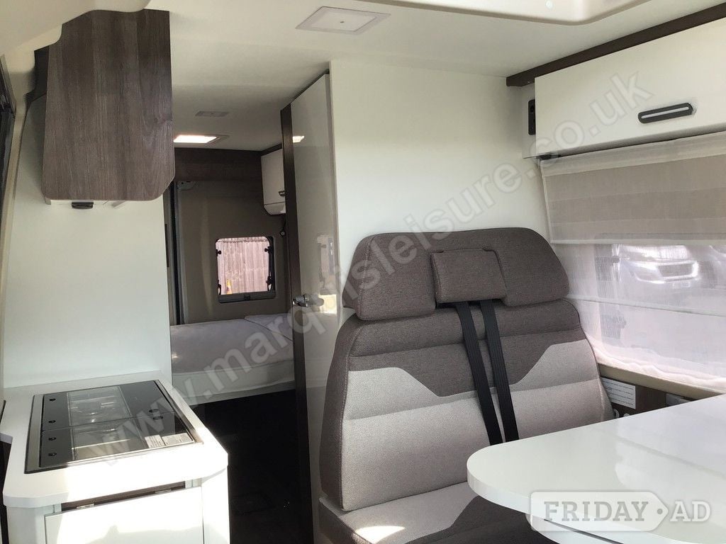 Benimar Benivan 144 P, (2025)  Campervan for sale - Motorhomes & Caravans in Tewkesbury