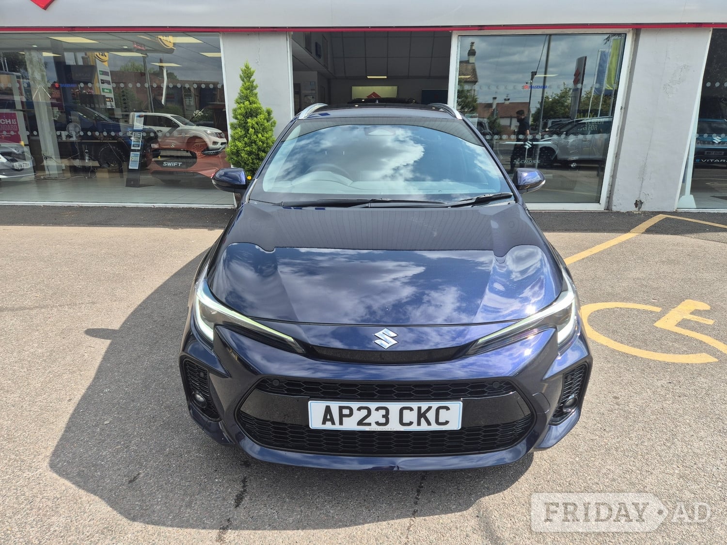 Suzuki Swace Aldershot
