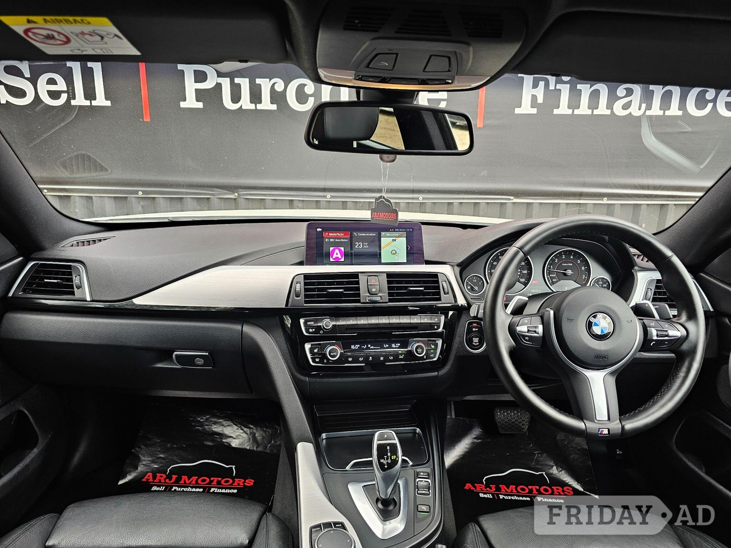 BMW 4 Series Gran Coupe Addlestone