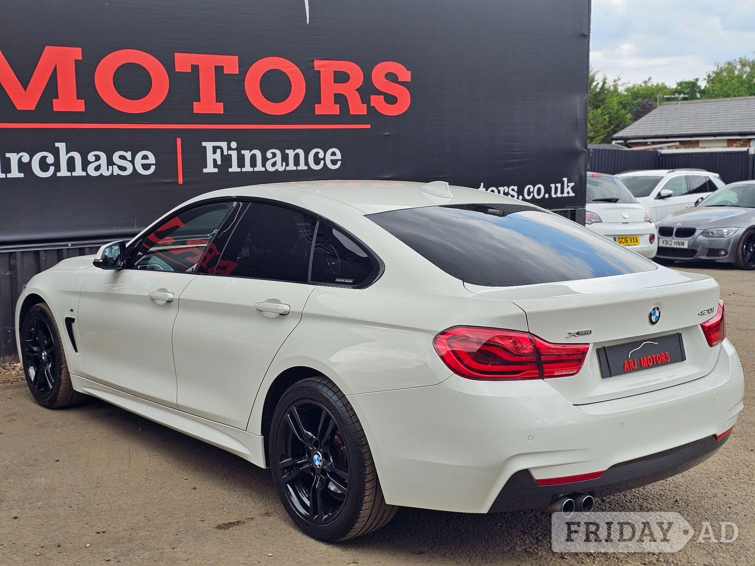 [ berth ]BMW 4 Series Gran Coupe