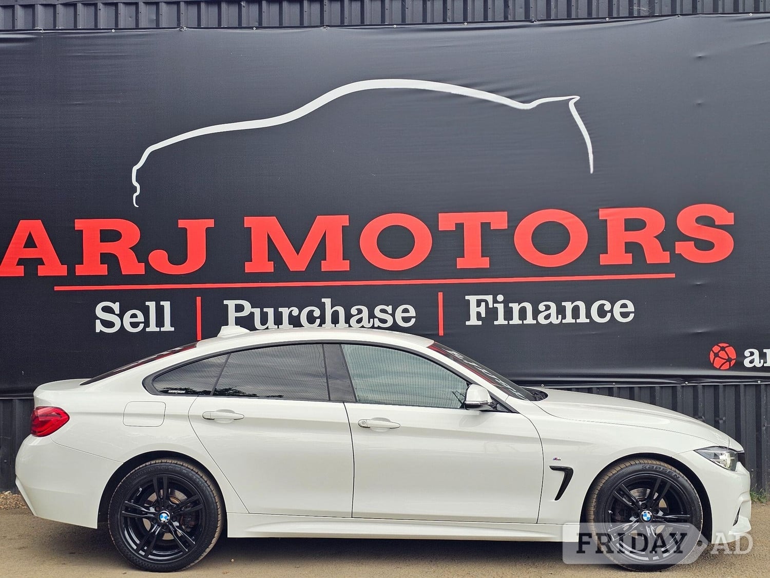 BMW 4 Series Gran Coupe 2018 - Cars