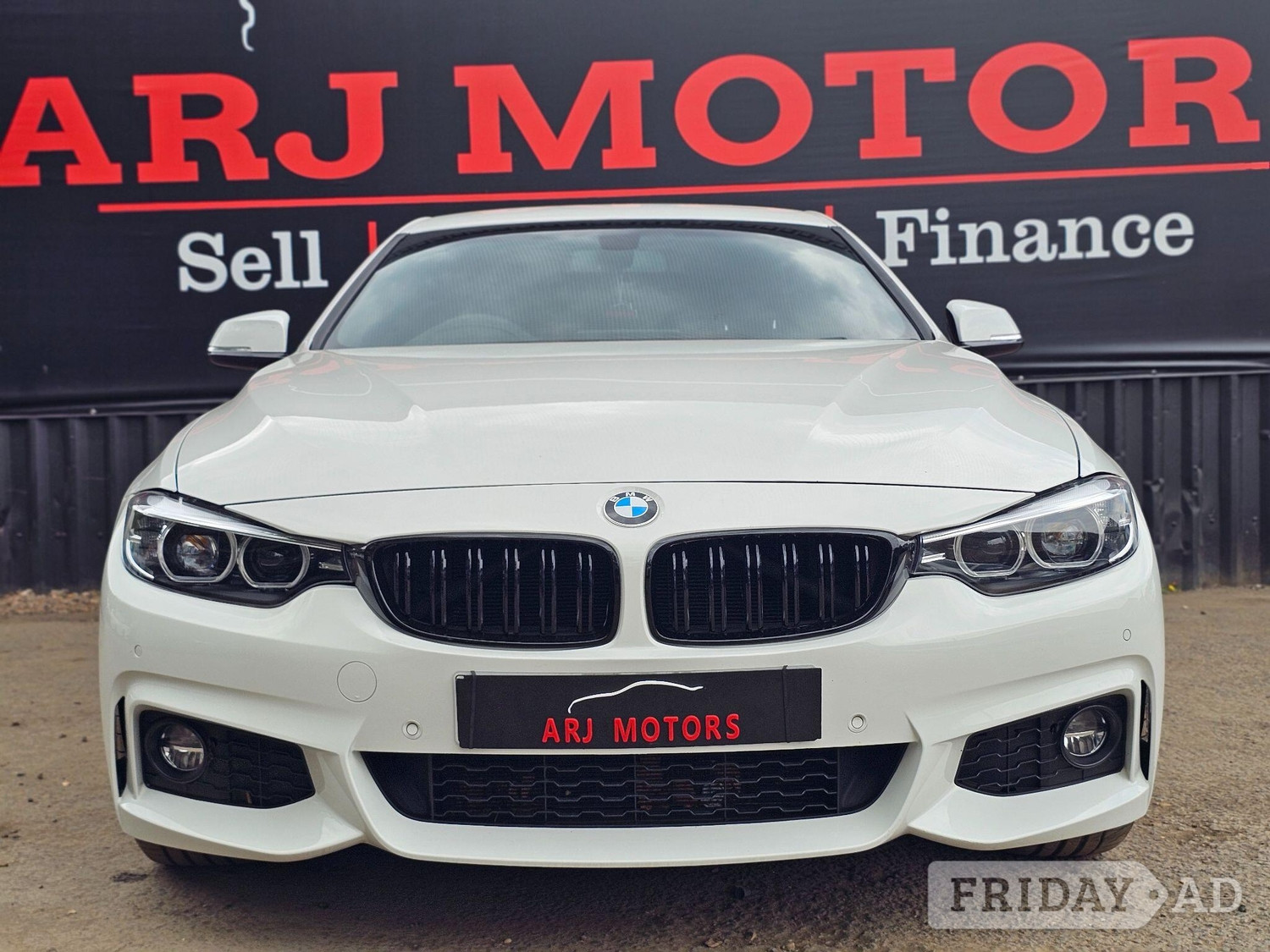 BMW 4 Series Gran Coupe 2018 - Cars